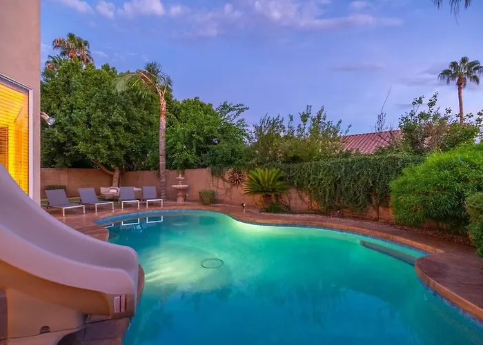 Holiday home Sweet Escape L Heated Pool L Luxury Living Phoenix