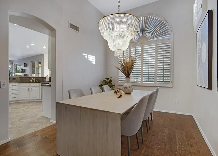 Sweet Escape L Heated Pool L Luxury Living Phoenix