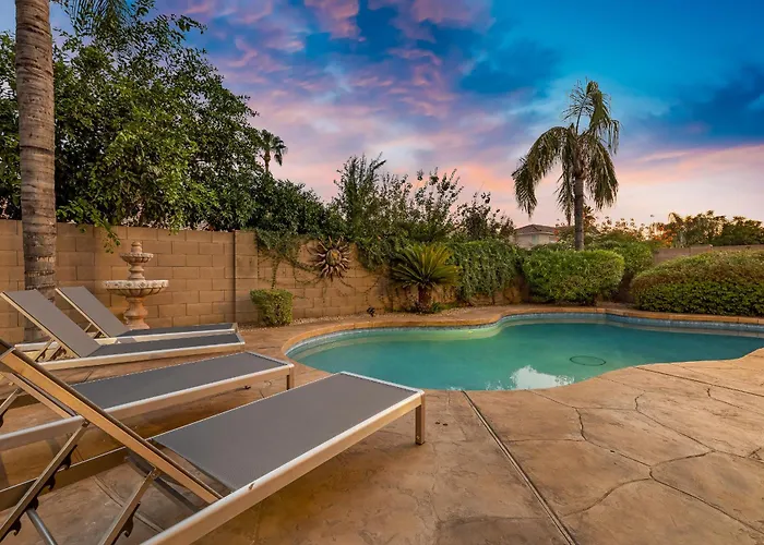 Sweet Escape L Heated Pool L Luxury Living *