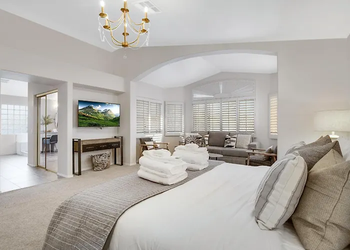 Sweet Escape L Heated Pool L Luxury Living Holiday home Phoenix