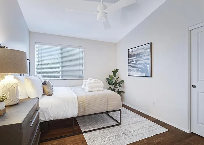 Sweet Escape L Heated Pool L Luxury Living Phoenix