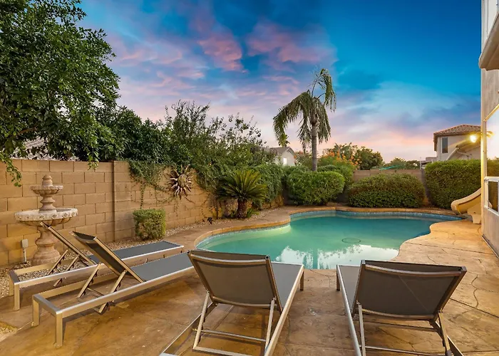 Sweet Escape L Heated Pool L Luxury Living