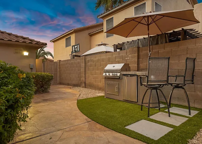 Holiday home Sweet Escape L Heated Pool L Luxury Living Phoenix