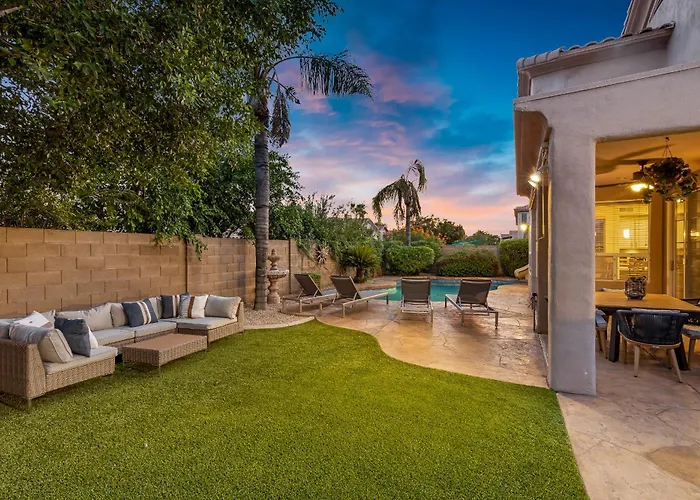 Holiday home Sweet Escape L Heated Pool L Luxury Living Phoenix